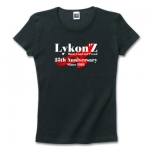 Lykon'Z 25th anniversary